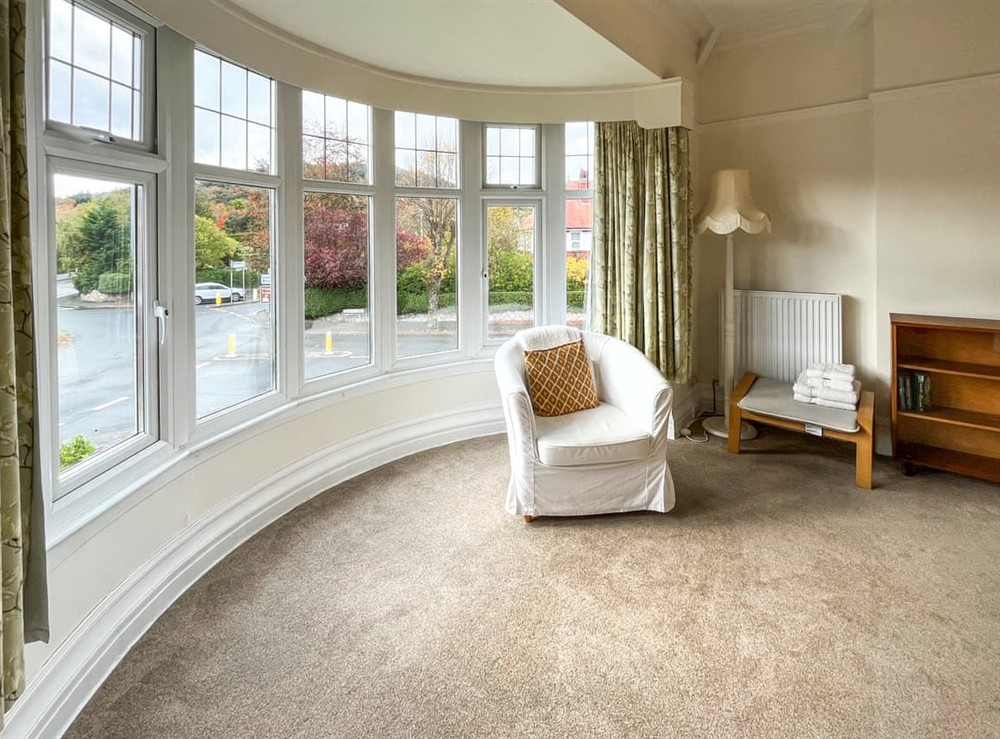 Twin bedroom (photo 5) at Seawinds 2A in Colwyn Bay, Clwyd