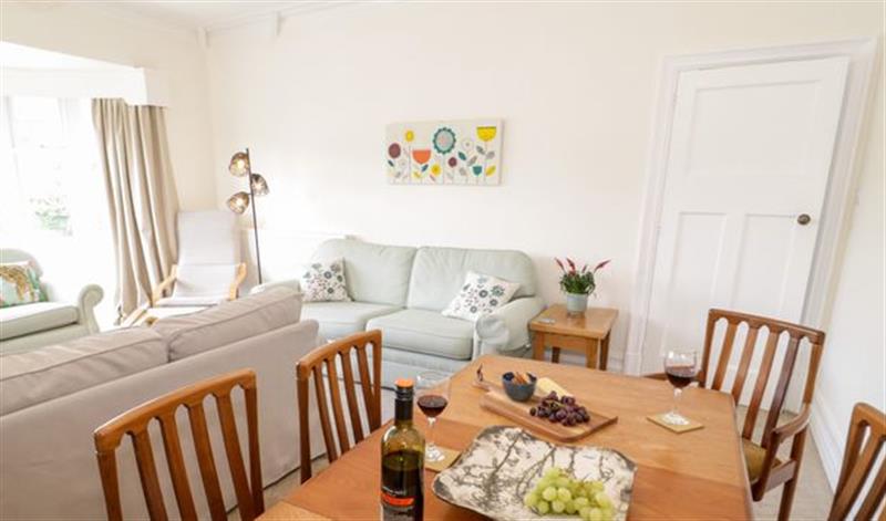 Enjoy the living room at Seawinds 2a, Rhos-On-Sea