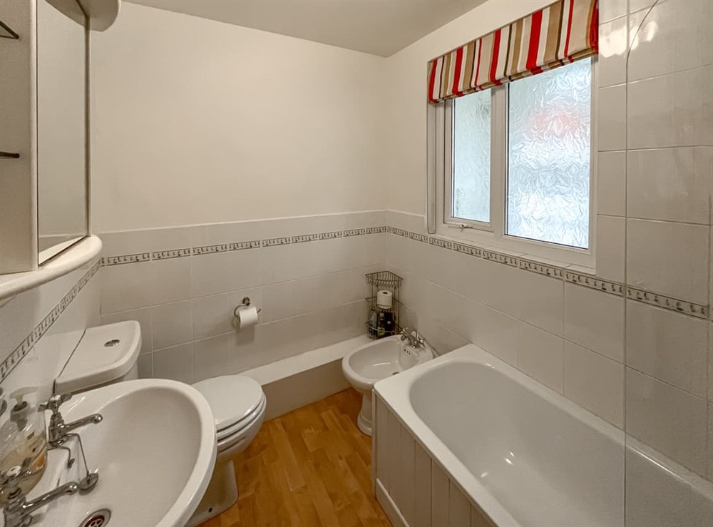 Bathroom (photo 2) at Seawinds in Colwyn Bay, Clwyd