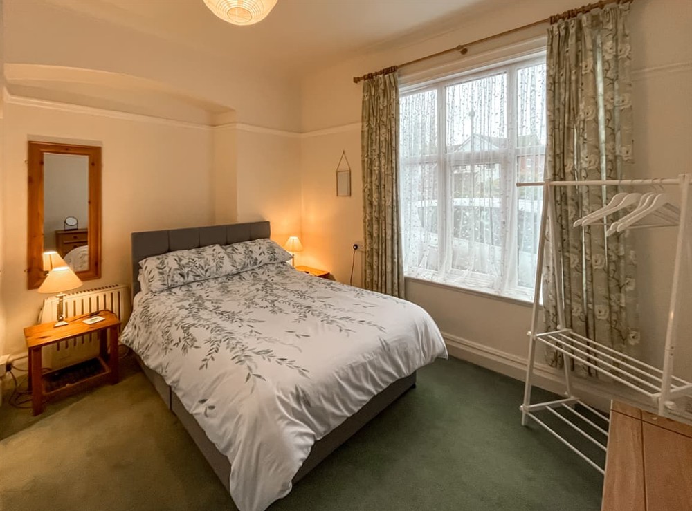 Double bedroom (photo 2) at Seawinds in Colwyn Bay, Clwyd