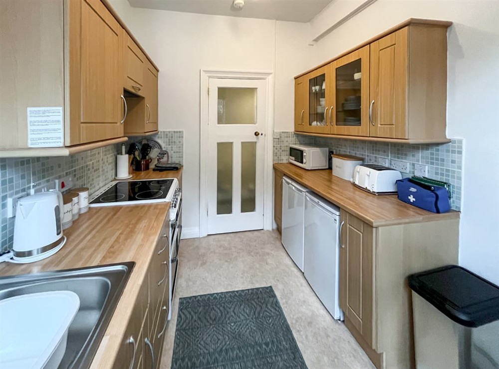 Kitchen (photo 2) at Seawinds in Colwyn Bay, Clwyd