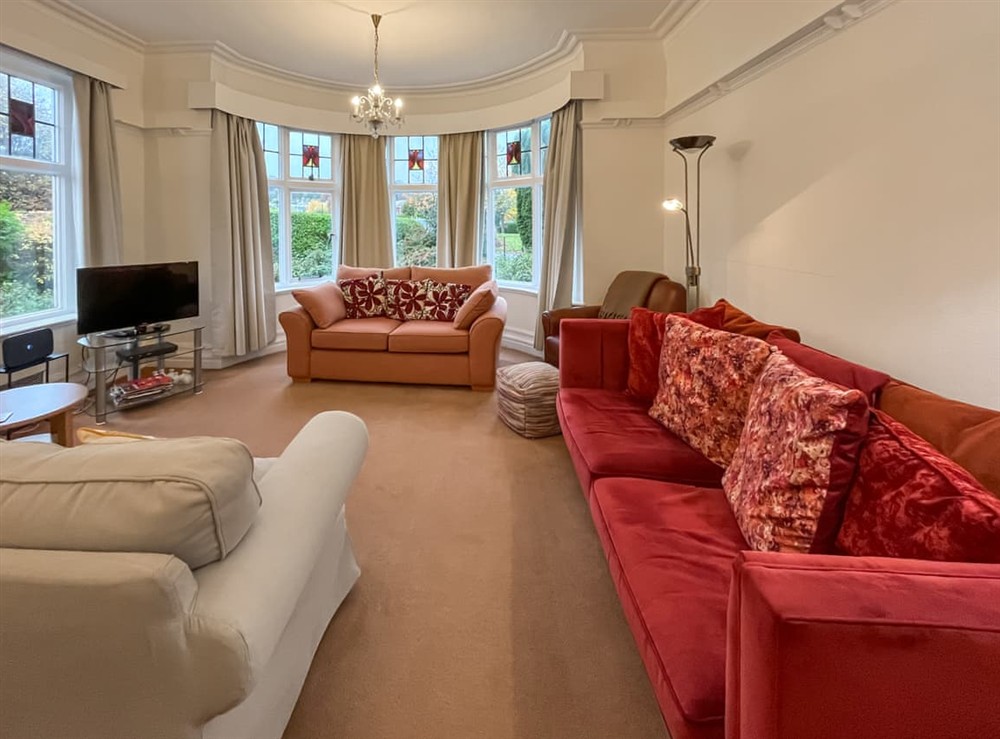 Living area (photo 2) at Seawinds in Colwyn Bay, Clwyd