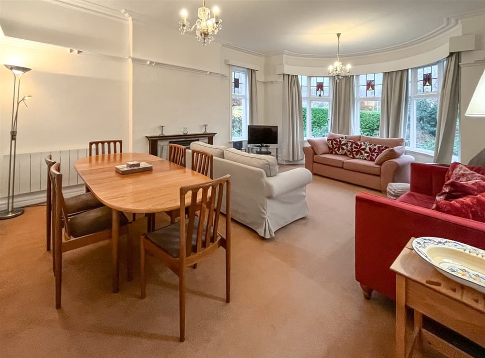 Living area (photo 3) at Seawinds in Colwyn Bay, Clwyd