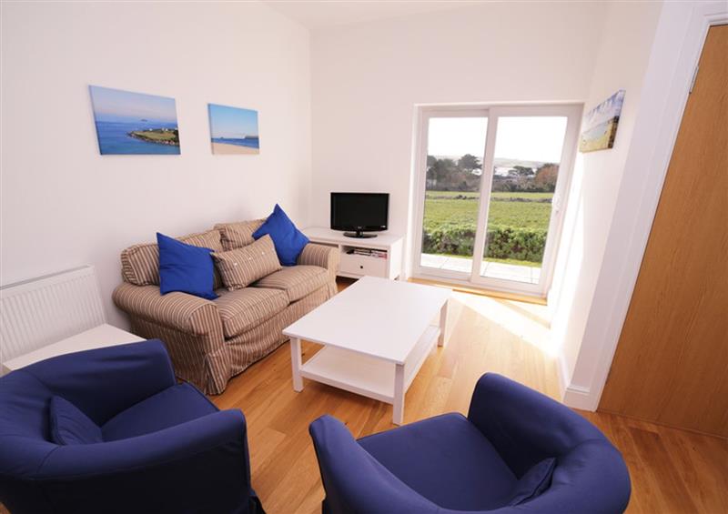 Enjoy the living room (photo 2) at Seaworthy, Daymer Bay