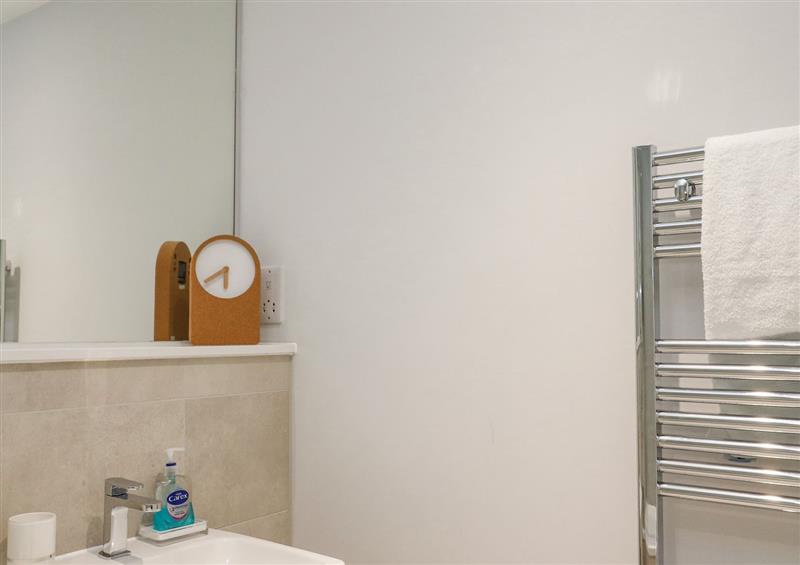 This is the bathroom (photo 3) at Sebastians View, Falmouth