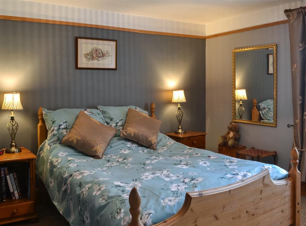Double bedroom at Second Cottage in Dunswell, North Humberside