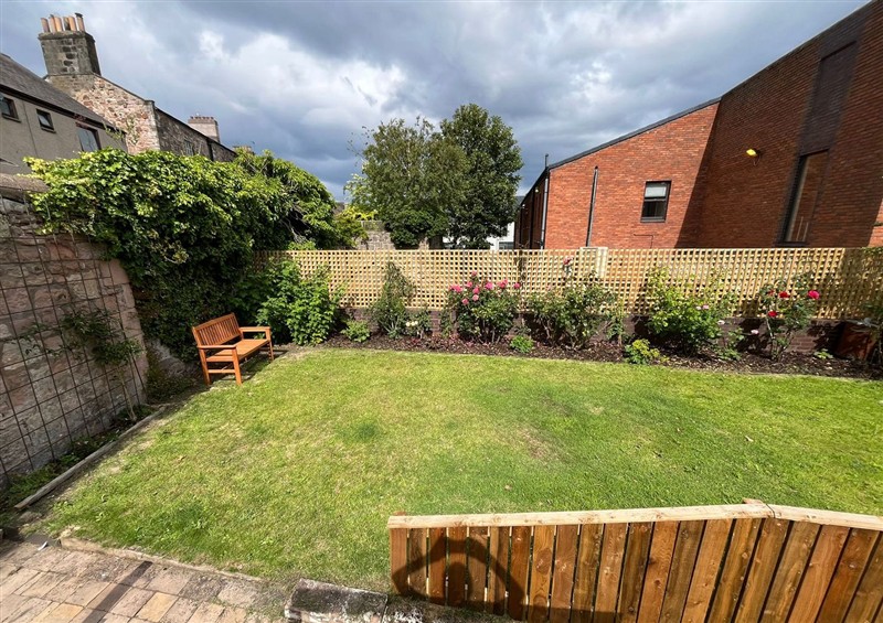 Outside (photo 2) at Secret Garden @ 7, Berwick-Upon-Tweed