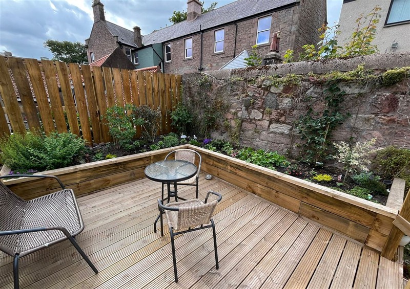 The garden (photo 2) at Secret Garden @ 7, Berwick-Upon-Tweed