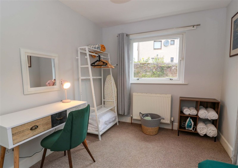 This is a bedroom at Secret Garden @ 7, Berwick-Upon-Tweed