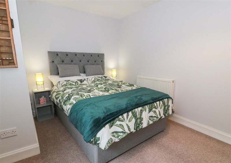 This is the bedroom at Secret Garden @ 7, Berwick-Upon-Tweed
