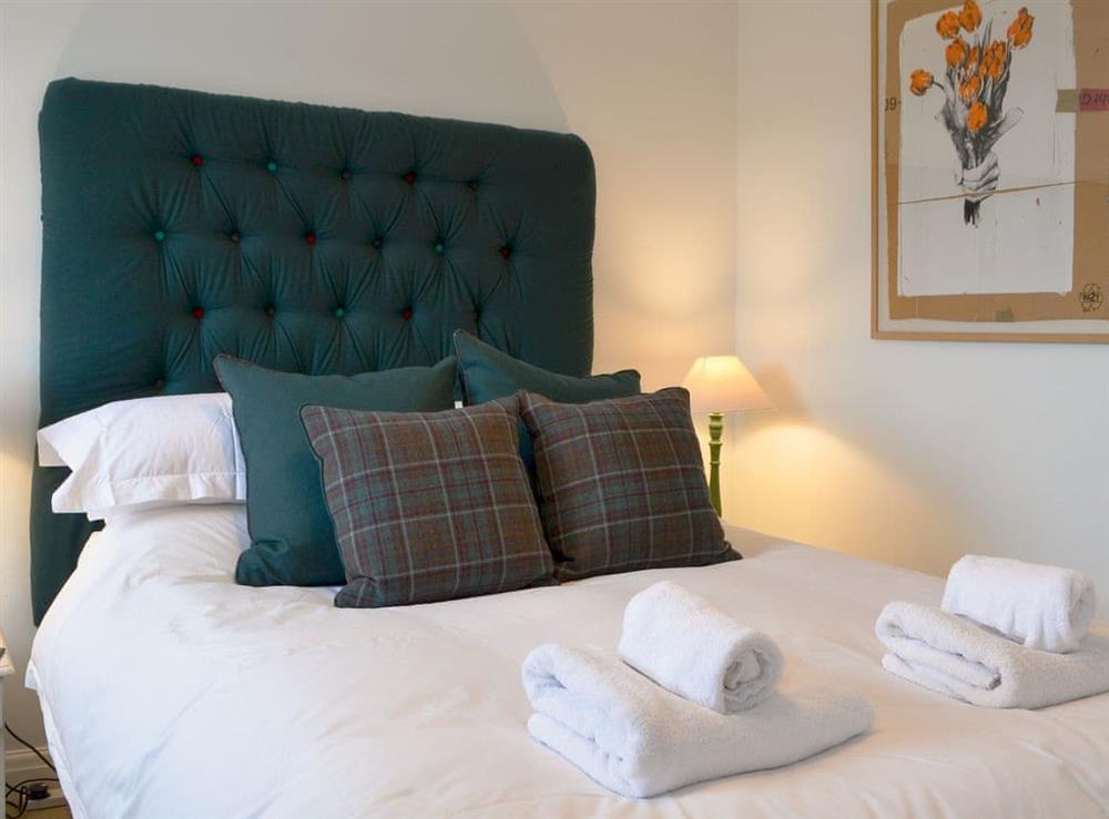 Double bedroom at Secret View Cottage in Terrington, near Claxton, York, North Yorkshire