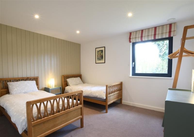 A bedroom in Sedge House, Eastbridge at Sedge House, Eastbridge, Eastbridge Near Westleton