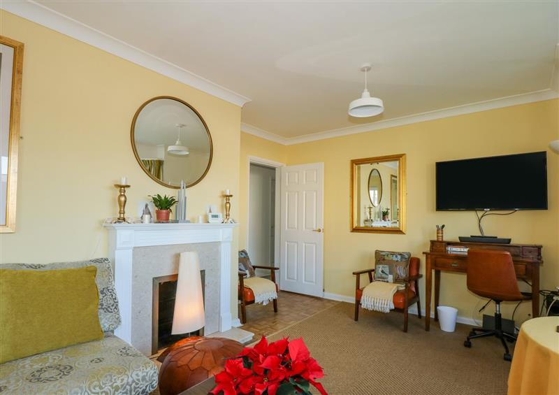 Enjoy the living room at See The Sea, Hunstanton