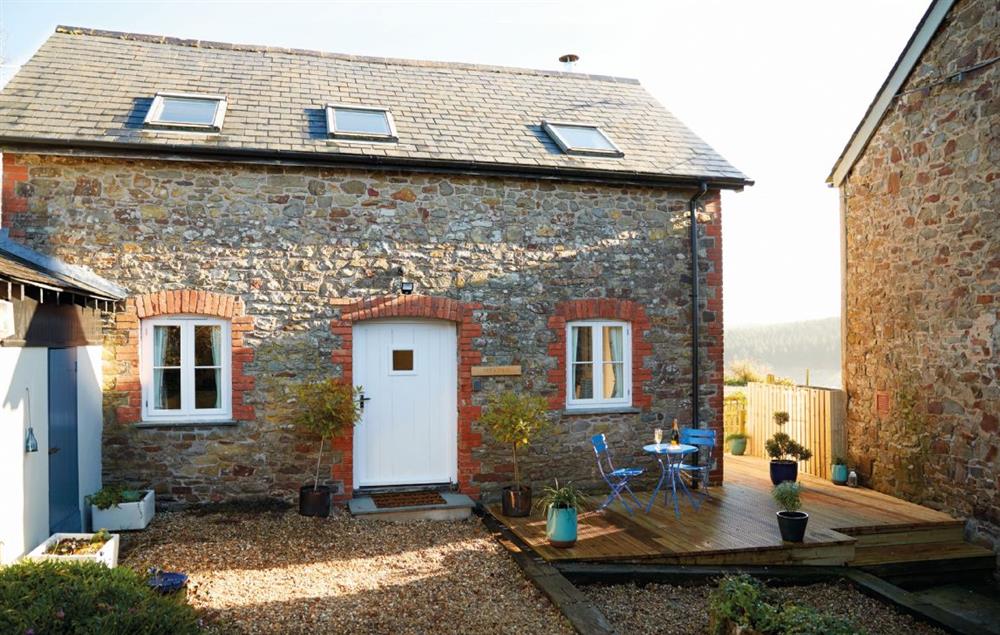 Seekings Cottage is a delightful cottage for two