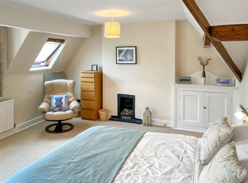 Double bedroom