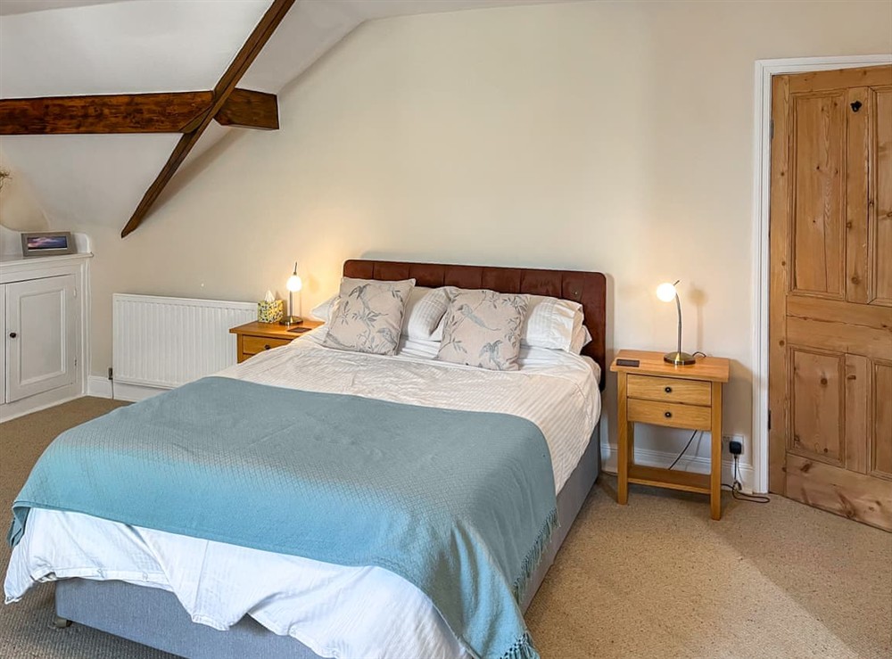 Double bedroom