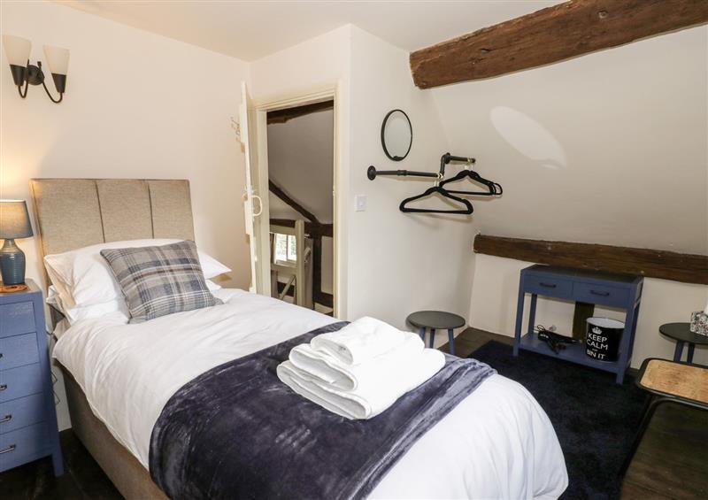 Bedroom at Segrave, Shelsley Walsh near Martley