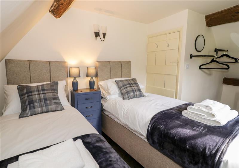 One of the 2 bedrooms at Segrave, Shelsley Walsh near Martley
