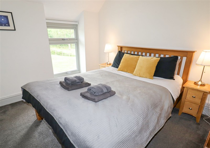 A bedroom in Segrwyd Uchaf (photo 3) at Segrwyd Uchaf, Denbigh