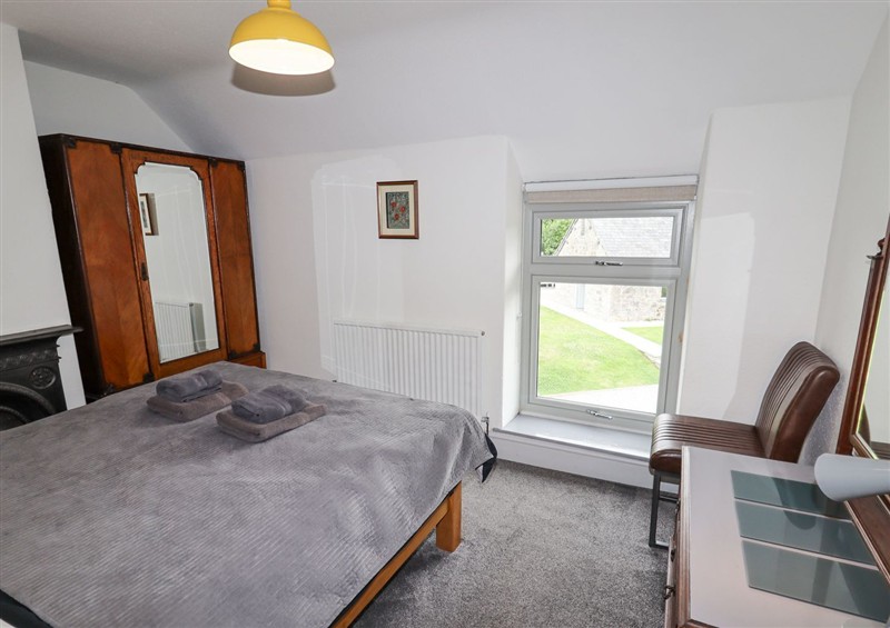 One of the 5 bedrooms (photo 3) at Segrwyd Uchaf, Denbigh