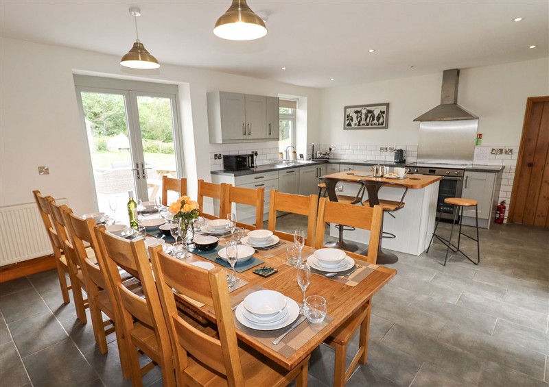 The kitchen (photo 4) at Segrwyd Uchaf, Denbigh