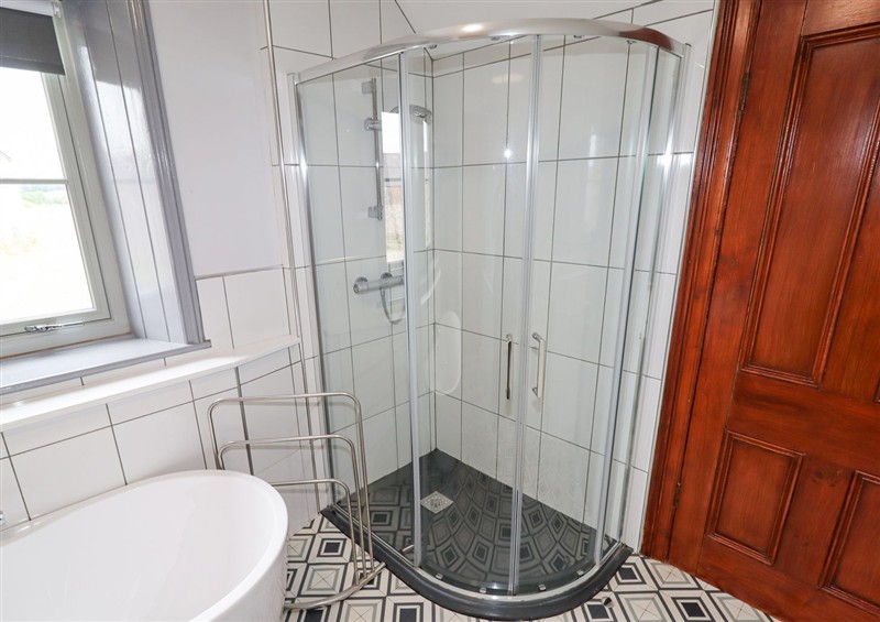 This is the bathroom (photo 3) at Segrwyd Uchaf, Denbigh