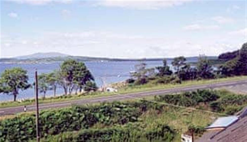 Stunning views at Seileachan in Arduaine, by Oban, Argyll