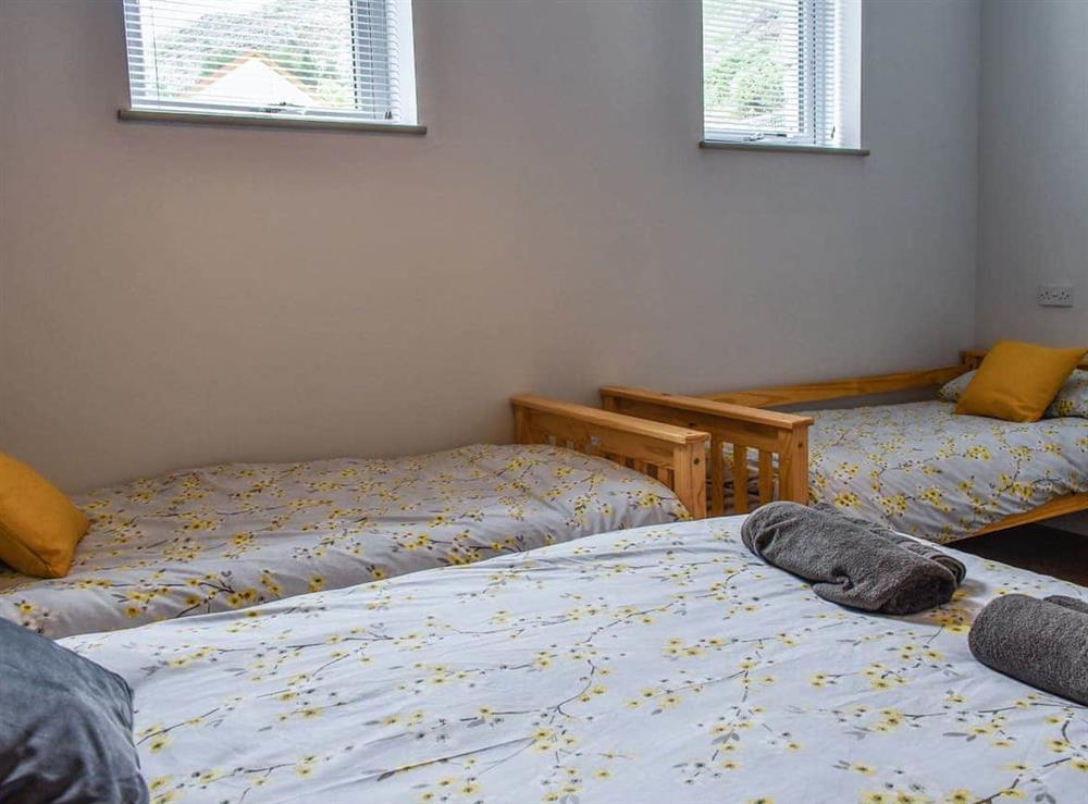 Double bedroom (photo 2) at Seion Villa in Blaenau Ffestiniog, Gwynedd