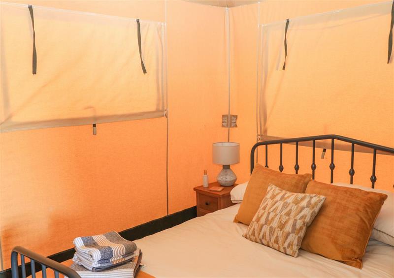 Bedroom (photo 2) at Semira Tent Lodge, Blackawton