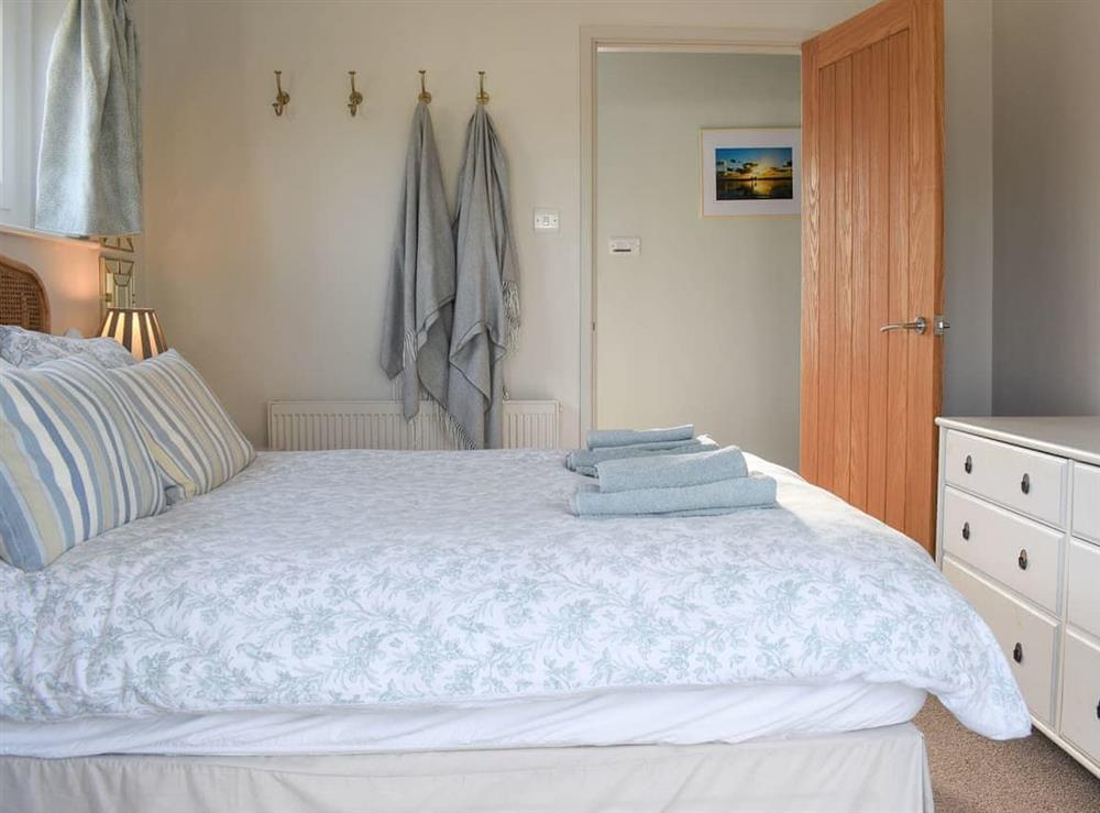 Double bedroom (photo 2) at Semybadazee in Widemouth Bay, Cornwall