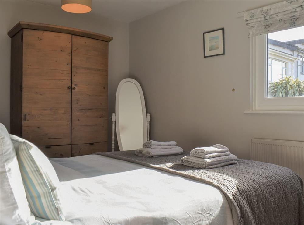 Double bedroom (photo 4) at Semybadazee in Widemouth Bay, Cornwall