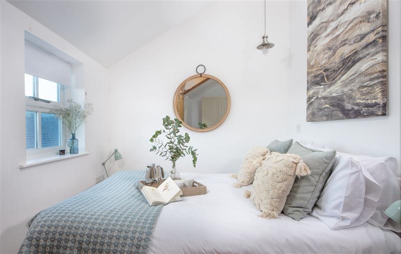 Bedroom at Sennen Surf Loft, Cornwall