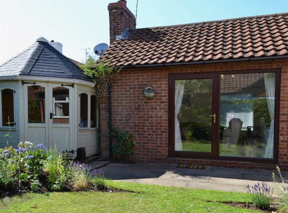 Exterior at September Cottage in Brancaster, near Wells-next-the-Sea, Norfolk