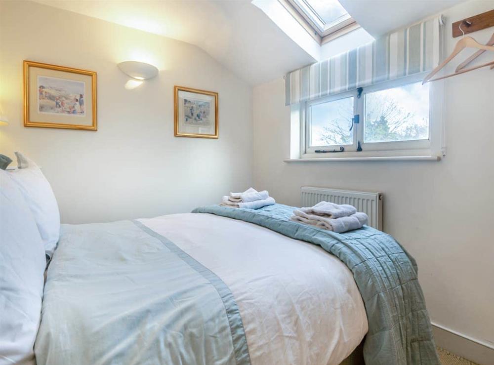 Double bedroom (photo 3) at September Cottage in Wenhasten, near Halesworth, Suffolk