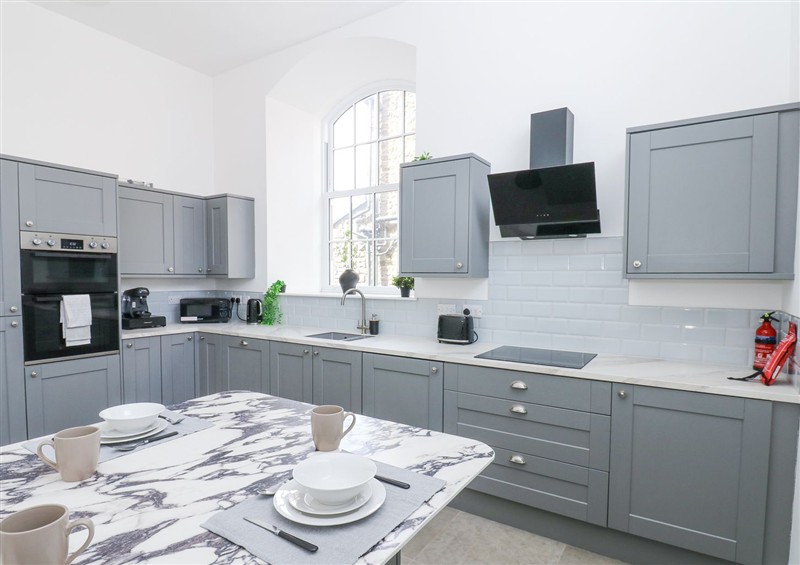 Kitchen (photo 3) at Seraphim House, St Johns Chapel