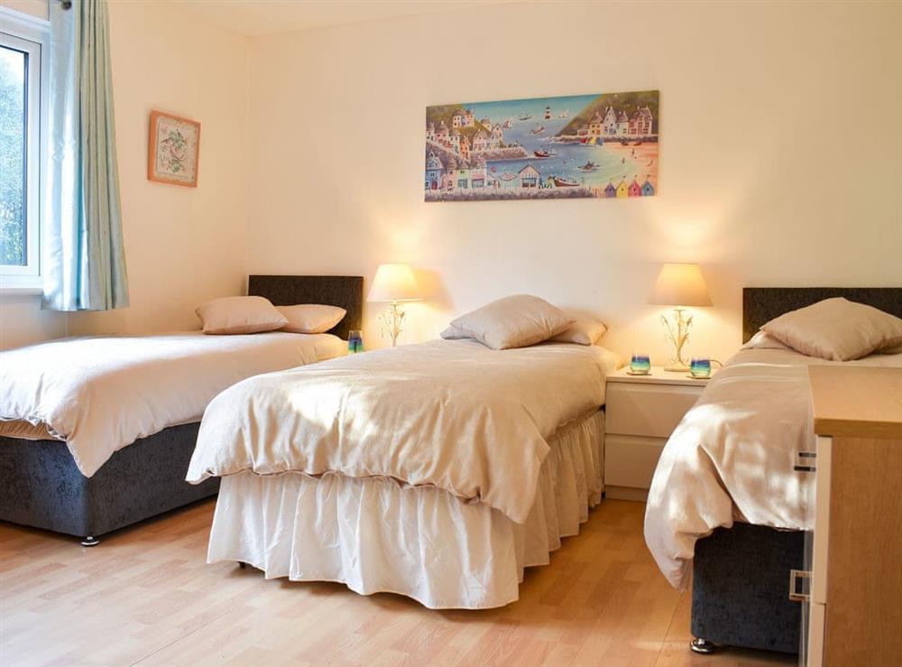 Triple bedroom at Serena in Ryde, Isle of Wight