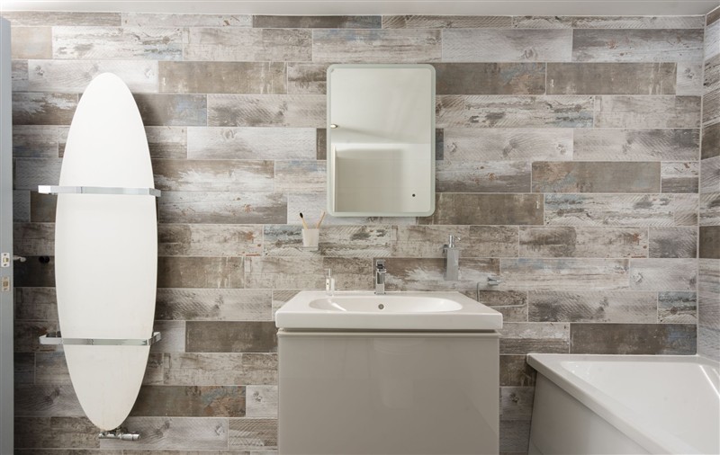This is the bathroom (photo 2) at Serendipity Cottage, Cornwall