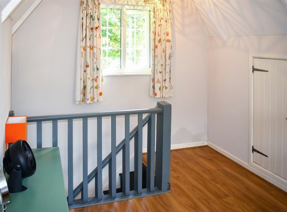 Interior at Serendipity in Dowland, Devon