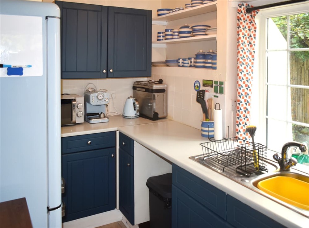 Kitchen (photo 2) at Serendipity in Dowland, Devon