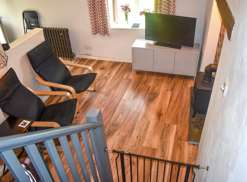 Living area (photo 2) at Serendipity in Dowland, Devon