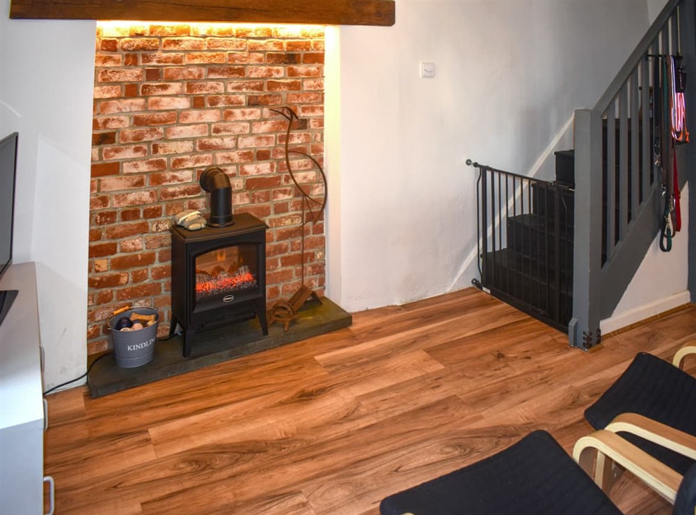 Living area (photo 3) at Serendipity in Dowland, Devon