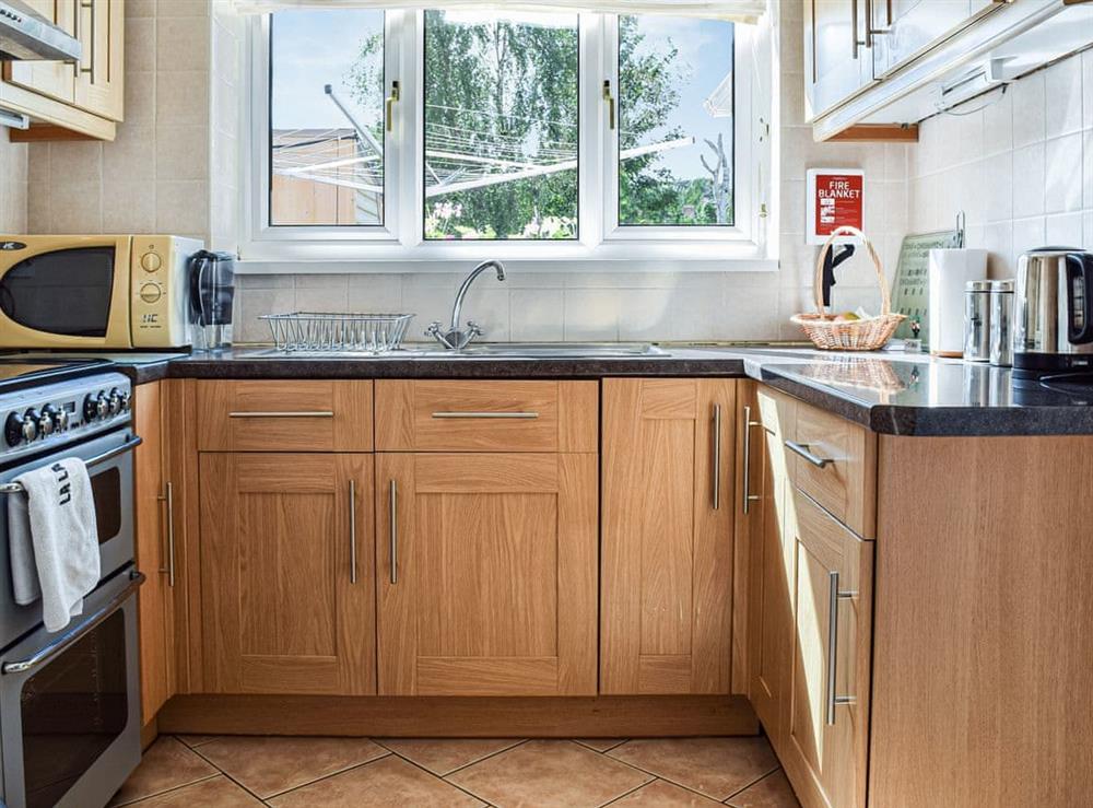 Kitchen at Serenity Comfort in Sutton Coldfield, West Midlands