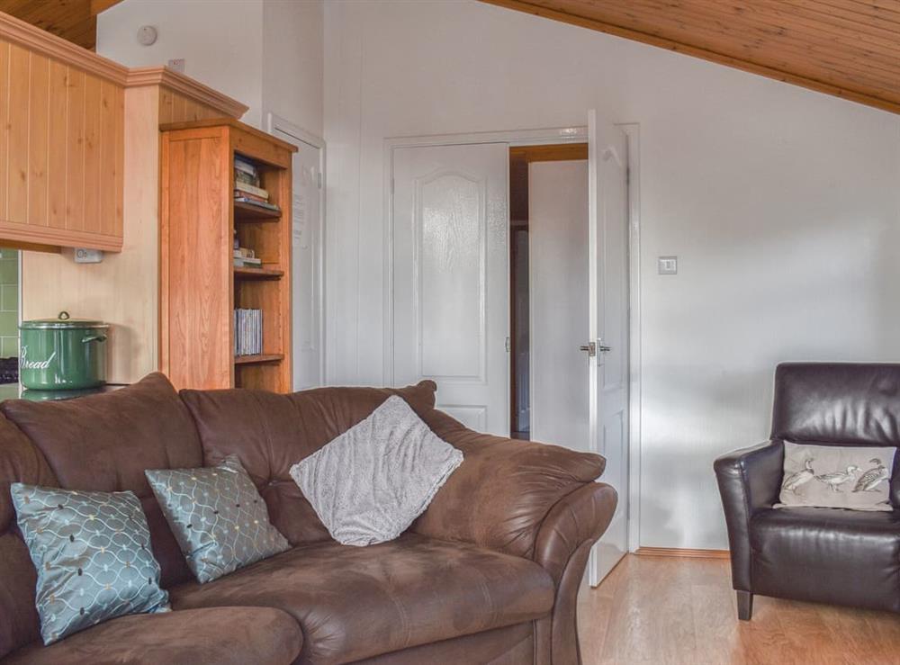 Living area (photo 4) at Serenity in Haverigg, near Millom, Cumbria