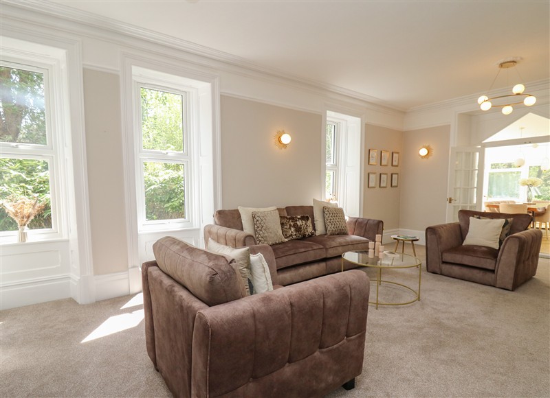 Inside Serenity House, The Retreat