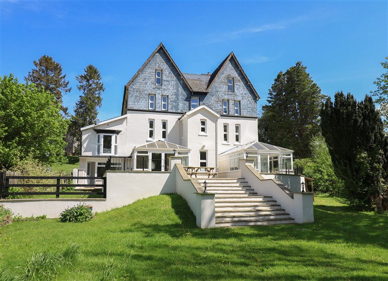 This is Serenity House, The Retreat