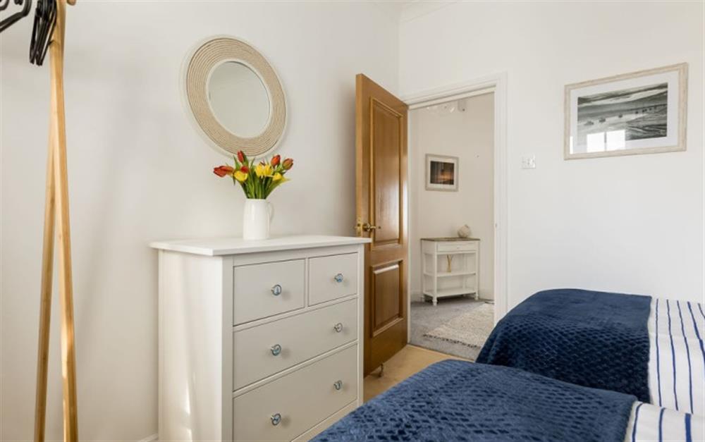One of the bedrooms (photo 3) at Serenity in Milford On Sea