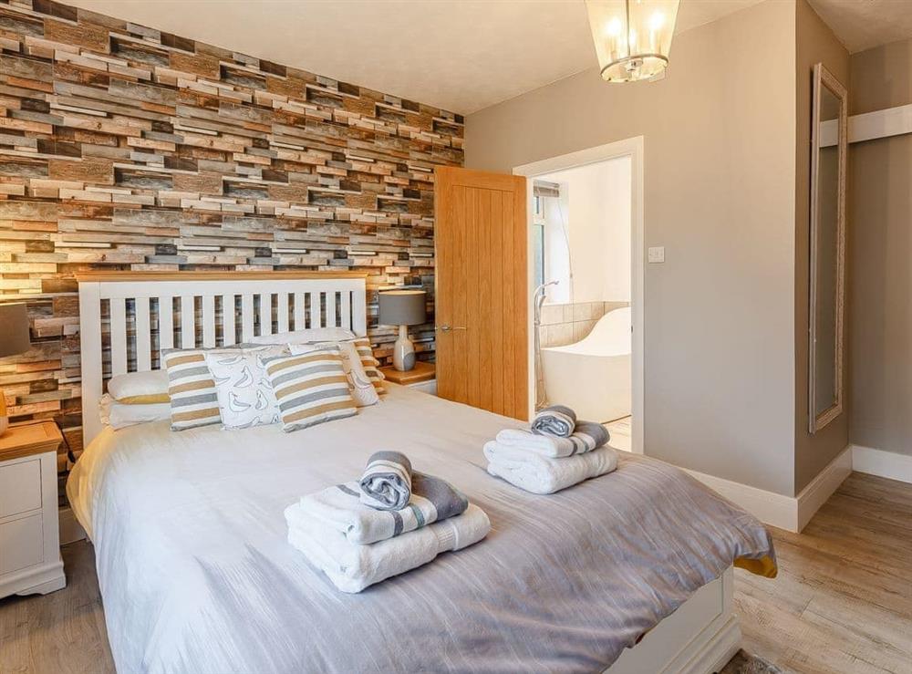 Double bedroom (photo 2) at Serenity Sands in Goodrington, near Paignton, Devon