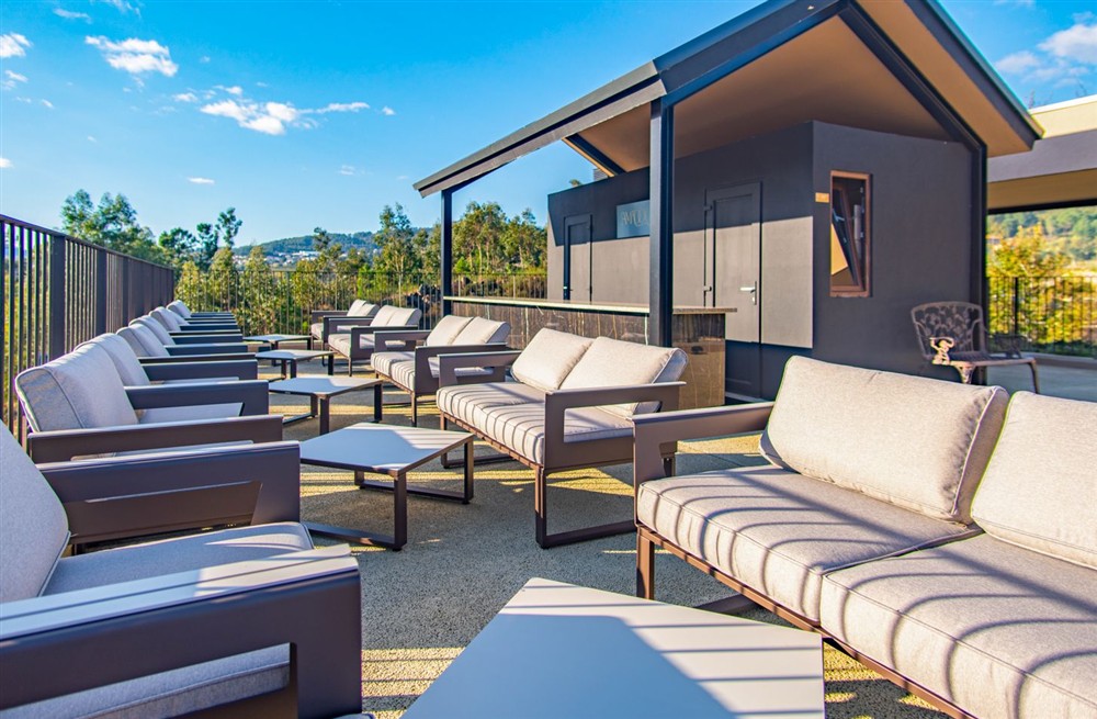 Serra & Court Retreat