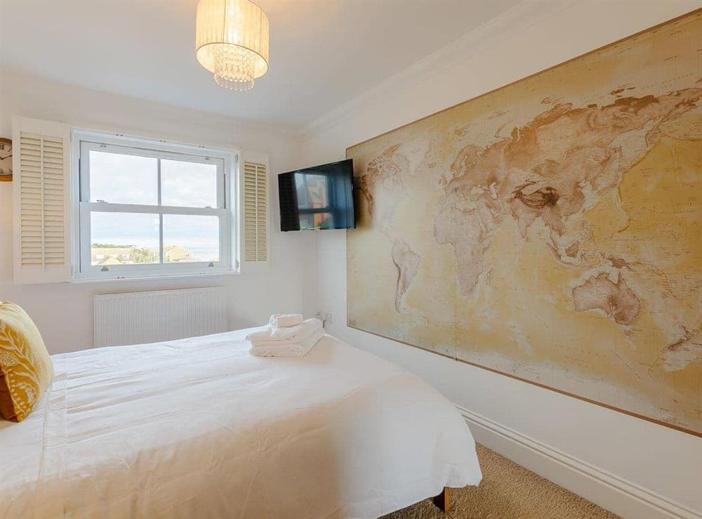 Double bedroom (photo 6) at Seven Seas in Broadstairs, Kent