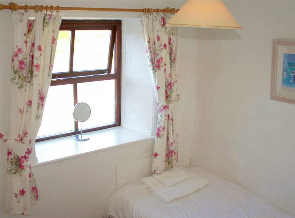 Bedroom at Sevenstones in Sennen, Cornwall., Great Britain